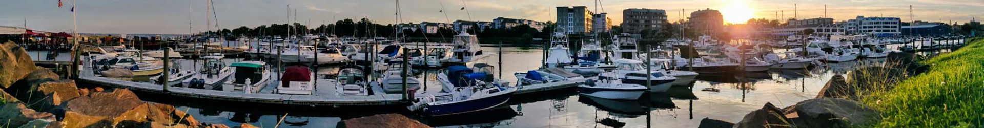 Stamford Connecticut Harbor