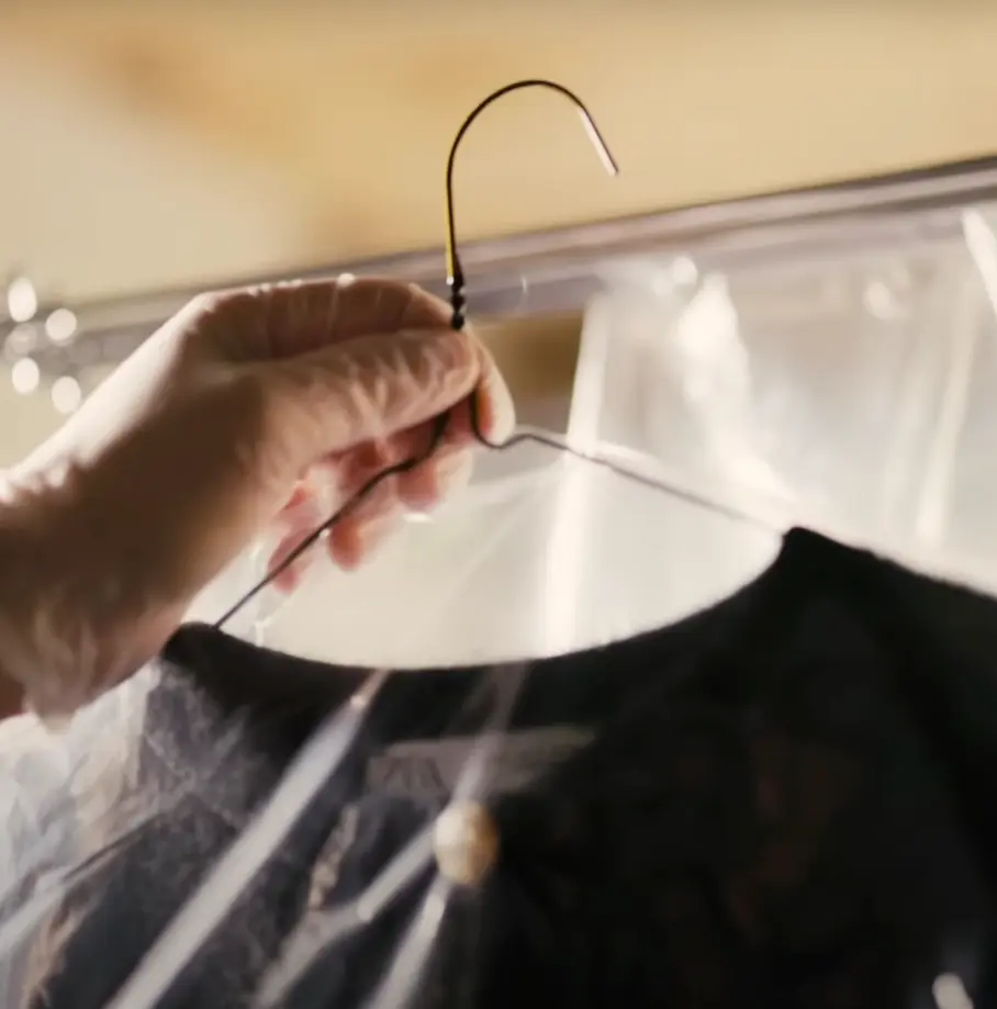 Dry Cleaning Service